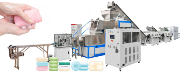 Soap Making Machine